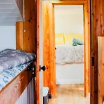 Kemping Double Decker Bus At Valentia Island Escape *