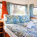 Double Decker Bus At Valentia Island Escape *