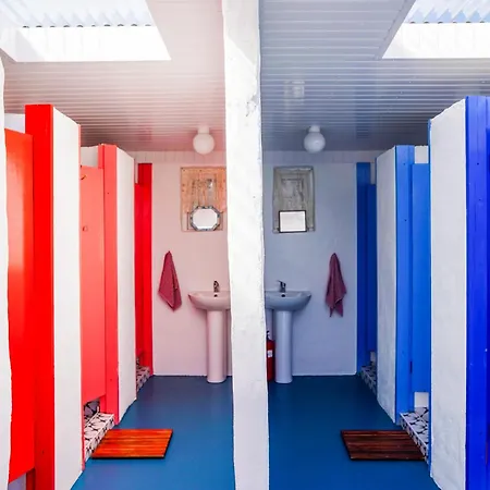 Double Decker Bus At Valentia Island Escape