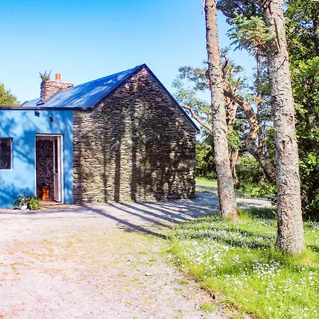 캠프장 Double Decker Bus At Valentia Island Escape Chapeltown