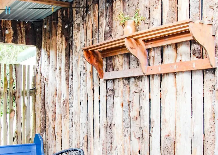 Campeggio Double Decker Bus At Valentia Island Escape Chapeltown